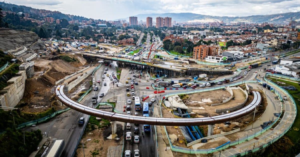 Plan de Desarrollo 100 obras mejorar infraestructura vial de Bogotá